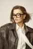 OKULARY KOREKCYJNE PRADA EYEWEAR PR C09V 14L1O1 53 ROZMIAR M